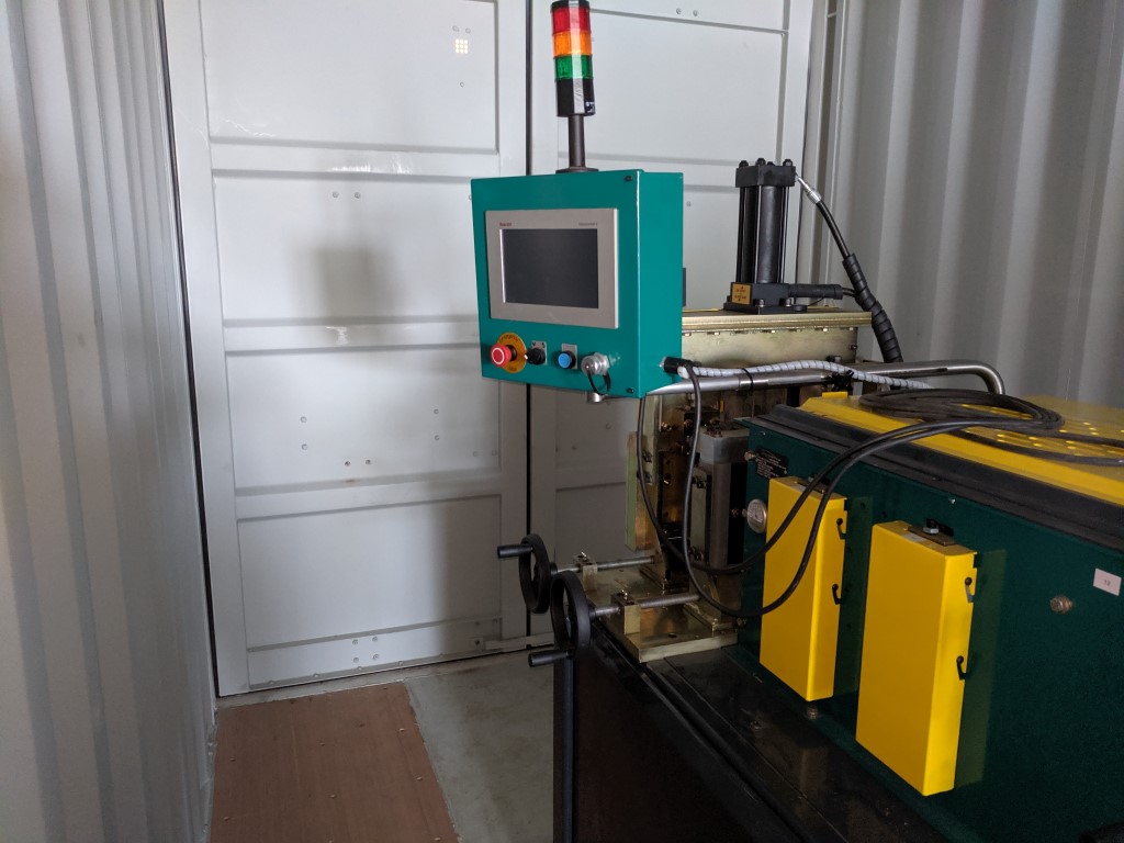 Jobsite PS800, Machine ID: 7511